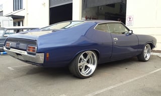 1974 XB GS Fairmont Coupe