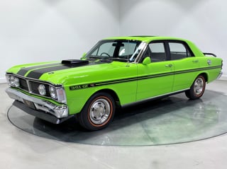 1971 Ford Falcon XY GTHO Replica