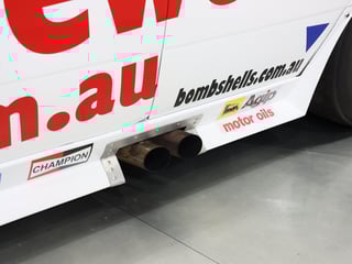 2000 Ford AU Falcon One World V8 Supercar …