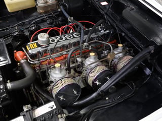 1972 Holden LJ Torana GTR XU1 - Glacier White