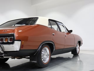 1972 Ford XA GT Falcon - Copper Bronze