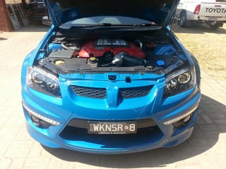 VE Clubsport R8 - Walkinshaw Performance 50th Anniversary Bathurst Pack #17/50