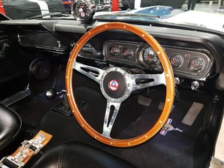 1966 Mustang Shelby GT350 Tribute