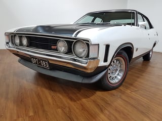 1973 Ford Falcon XA GT RPO 83