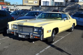 1978 Cadillac Eldorado Coupe