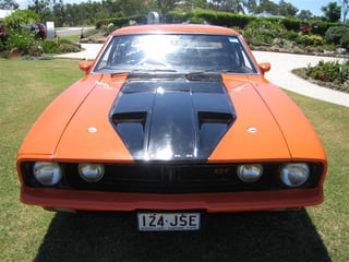 XB Falcon GT
