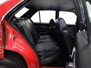 1976 Holden LX Torana SLR 5000 - Mandarin Red