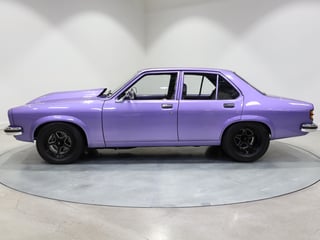 1976 Holden LX Torana Tuff Streeter Engineered- Purple Metallic