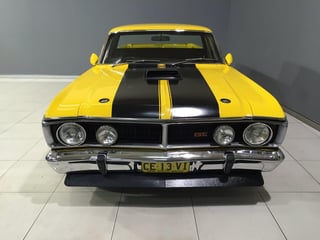1970 XY GT Falcon Replica Ute