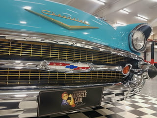 1957 Chev Bel Air Nomad