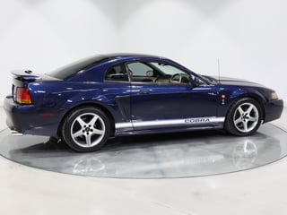 2002 Ford Mustang Cobra SVT - Australian Delivered