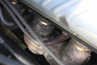 1990 VN SS Commodore 5L V8 manual