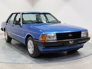 1979 Ford XD Fairmont Ghia 4.9L V8 - Artic Blue