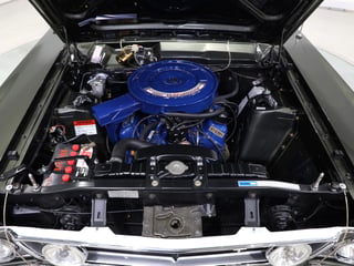 1969 Ford Falcon XW GT - Reef Green - Restored By FGTR