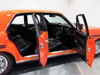 1971 Ford Falcon XY GTHO Replica - Vermilion Fire 