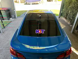 2013 Holden VF SSV Redline - HDT Champion Series - Blue Meanie Retro Build No. 006 …