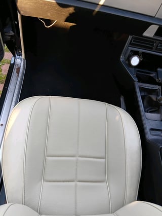 1976 Holden LX Torana SS 5.0 Litre 4 speed - Tuxedo Black