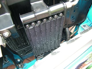 1970 Boss Mustang 302 ' W' code