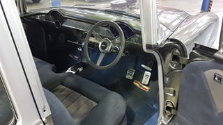 1956 Chevrolet Belair Custom Cruiser