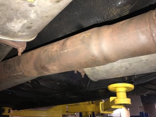 1971 XY Falcon GTHO Phase 3