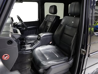 2012 Mercedes Benz G55 AMG - Tanzanite Blue Metallic