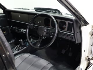 1977 Holden LX Torana SLR 5000 Tribute - Palais White 
