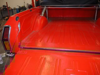 1976 XB GS Falcon Ute 351 V8