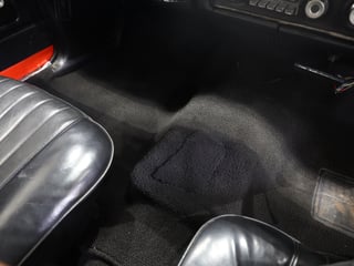 1970 Ford XY Falcon 500 - Vermilion Fire