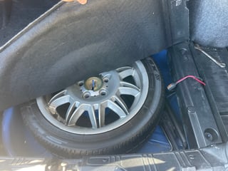 1996 BMW E36 M3 EVO Individual - Santorini Blue