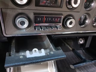 1971 XY Falcon GTHO Phase 3 Tribute - Factory Wild Violet K-Code