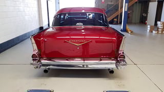 1957 Chevrolet Belair Custom