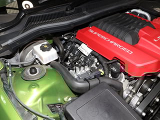 2016 HSV GTS W507 - Jungle Fever 3,218 km