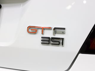 2014 FPV FG MKII Falcon GTF - 621km Winter White