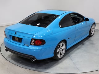 2005 Holden VZ Monaro CV8Z - Turismo Mica