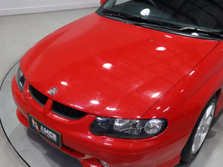 2002 Holden VX II SS Commodore  LS1 - 6sp Man Sunroof 