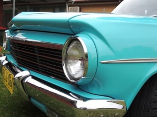 1963 EH Holden Special