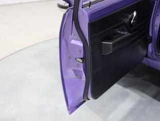 1976 Holden LX Torana Tuff Streeter Engineered- Purple Metallic