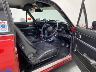 LJ Torana XU1 - 50th Anniversary Around Australia Classic Car Rally