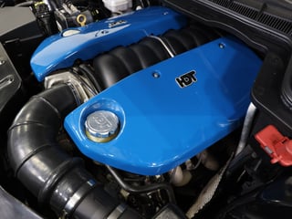 2009 HDT VE Commodore Group A SS Retro - Build No 050