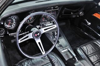 1971 Chevrolet Corvette Stingray Targa Top