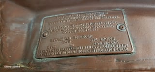 1978  Holden HZ Statesman DeVille 5.0L -Antelope Metallic