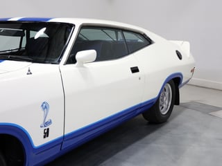 1978 Ford Falcon XC Cobra 5.8 Litre - Build No 137