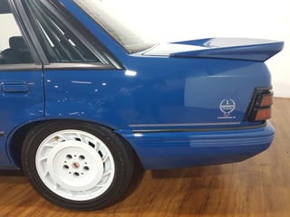 1985 VK Commodore HDT SS Group A Replica