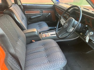 1974 Leyland P76 Executive - 4.4L V8