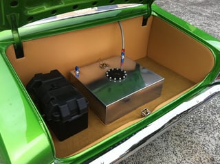 1971 Custom HG Kingswood