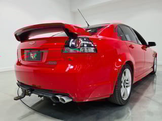 2006 VE Holden SS-V Commodore 6.0 Litre V8