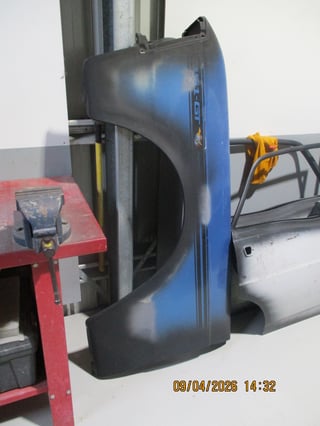 1971 XY Falcon GTHO Tribute - Built to your own specifications 