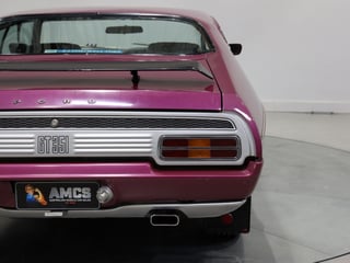 1974 Ford Falcon XB GT Hardtop - Mulberry Metallic Unrestored Maintained