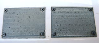 1976 ZH Fairlane 500 351 V8