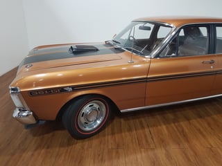 1971 XY GT Falcon
